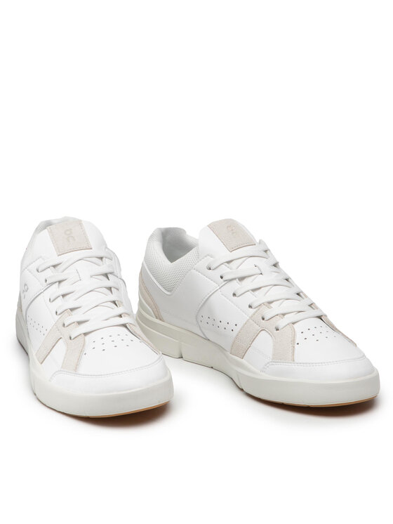 On On Tenisice The Roger Clubhouse 48.99144 Bijela