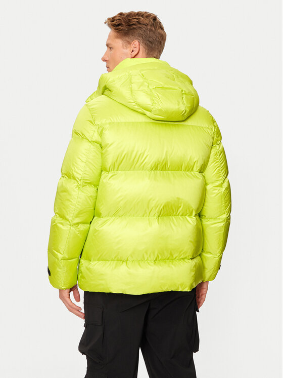 Woolrich Woolrich Sulejope CFWOOU0968MRUT3664 Roheline Regular Fit