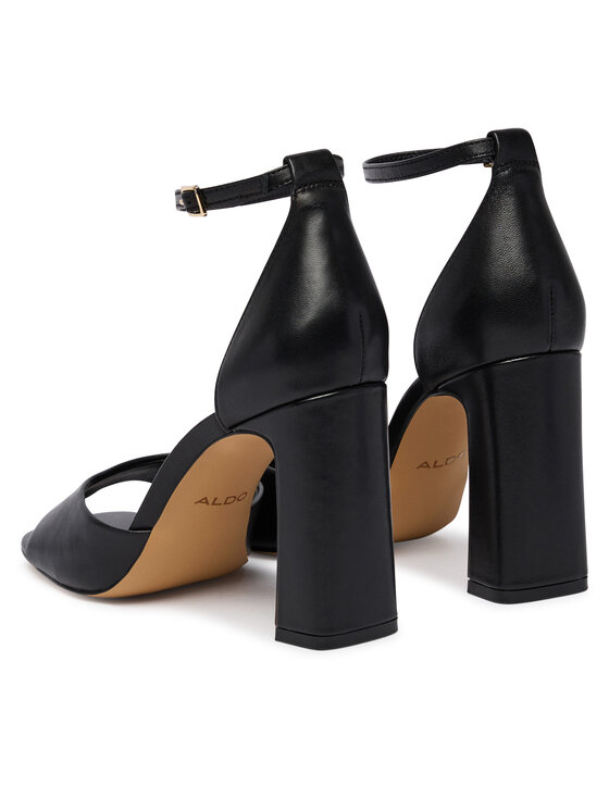 Aldo Aldo Σανδάλια Florianna 007 14344610 Μαύρο