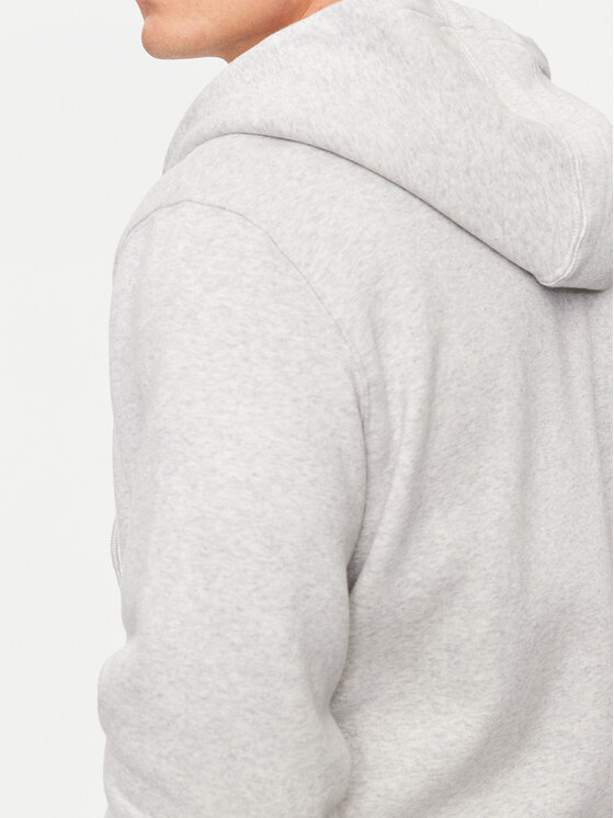Tommy Jeans Tommy Jeans Суитшърт DM0DM20743 Сив Regular Fit