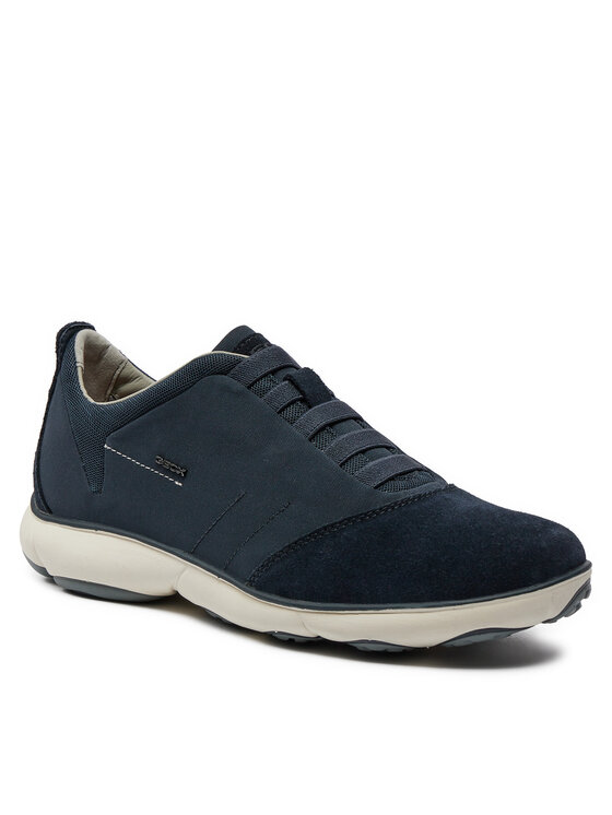 Geox Geox Félcipő U Nebula B U52D7B 0ZB22 C4002 Sötétkék