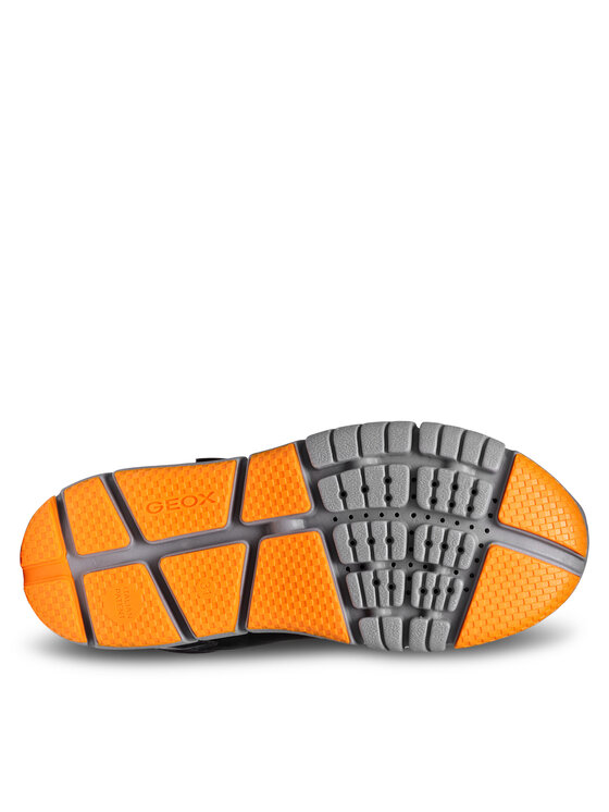 Geox Geox Μποτίνια J Flexyper Boy B Abx J949XA 032ME C4429 S Μαύρο