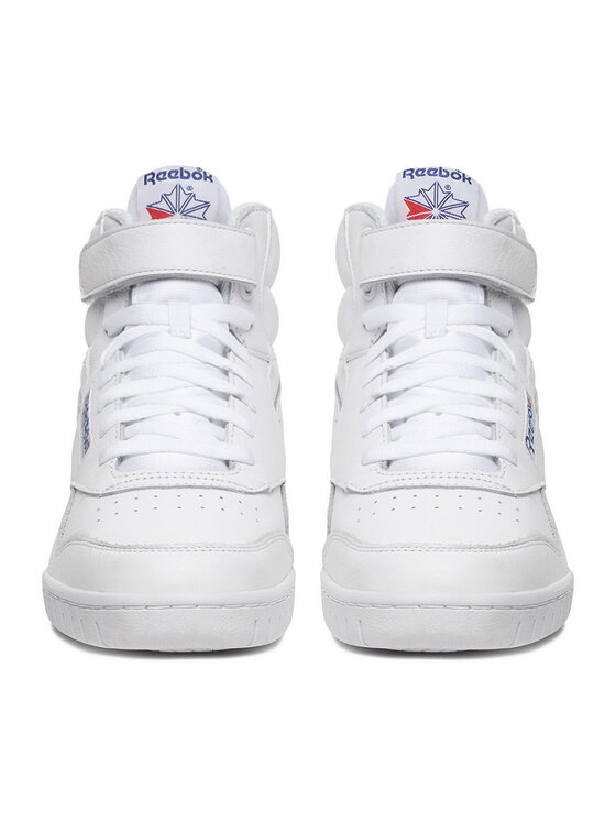 Reebok Reebok Сникърси SS-EX-O-FIT HI 100000108 Бял