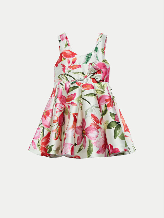 Abel & Lula Abel & Lula Елегантне плаття 5062 Кольоровий Regular Fit