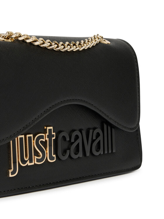 Just Cavalli Just Cavalli Torbica 80RA4BB7 ZS766 Crna