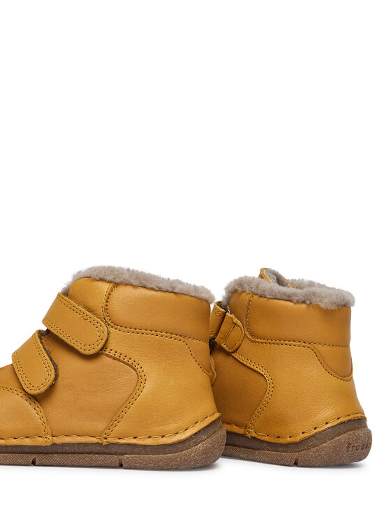 Froddo Froddo Schneeschuhe G2110143-23 M Gelb