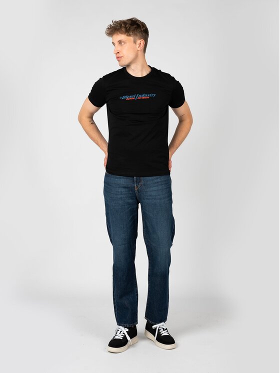 Diesel Diesel Jeans A05156-09C03 Blu scuro Regular Fit