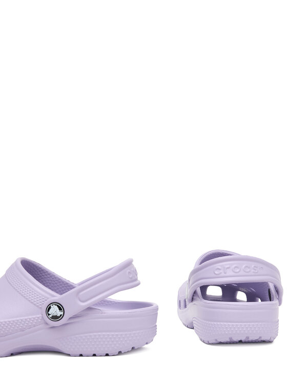 Crocs Crocs Παντόφλες Classic Clog K 206991 Μωβ