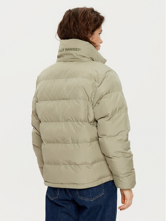 Helly Hansen Helly Hansen Ziemas jaka Yu Reversible 54061 Zaļš Regular Fit