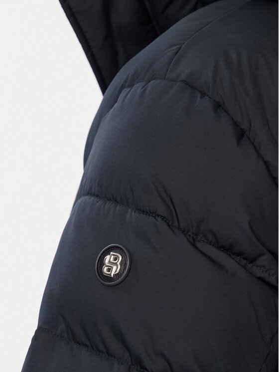 BOSS BOSS Kurtka zimowa H-Carpa 50565110 Granatowy Regular Fit