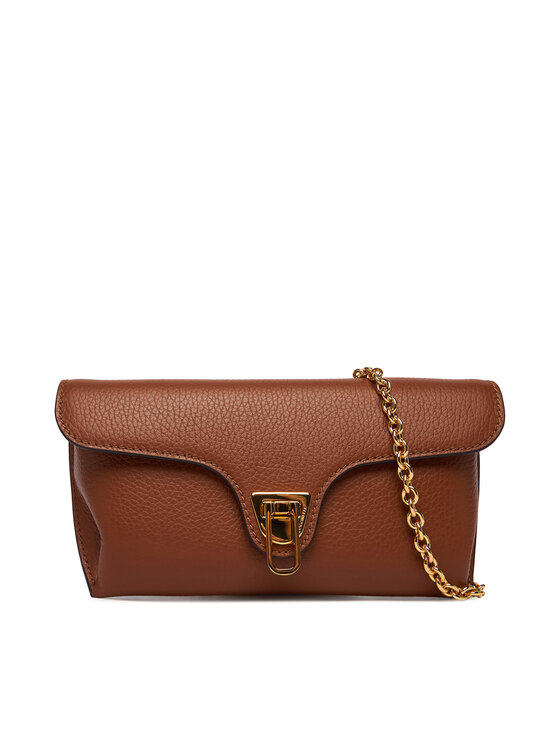 Coccinelle Coccinelle Мъжка чантичка 329184 Кафяв