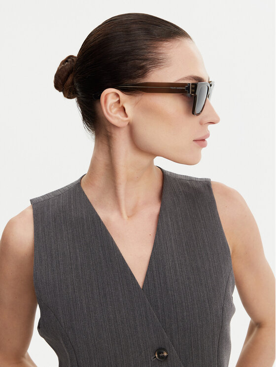 Trussardi Trussardi Sonnenbrillen TSM9026 Grün
