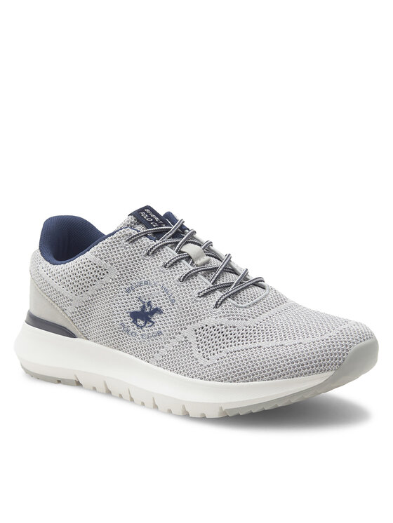 Beverly Hills Polo Club Beverly Hills Polo Club Sneakersy V5-6136 Sivá