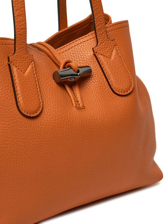 Longchamp Longchamp Torebka 10183 Pomarańczowy