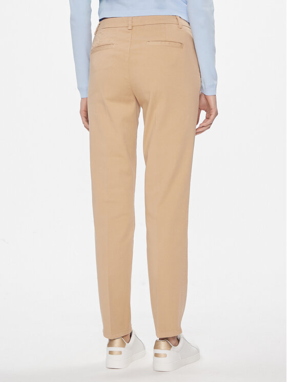 United Colors Of Benetton United Colors Of Benetton Chino 4GD7DF061 Bež Regular Fit
