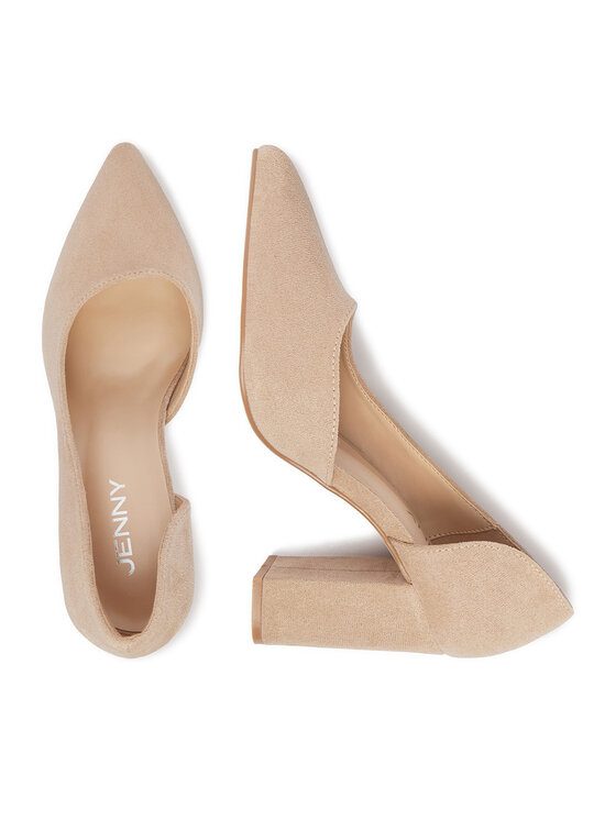 JENNY JENNY Туфлі CEO-WSS21563-01 Бежевий
