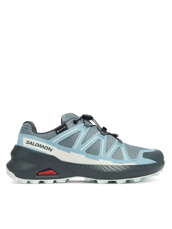Salomon Salomon Trekkingi SPEEDCROSS PEAK GORE-TEX L47974500 Niebieski