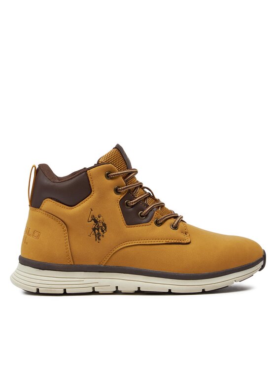 U.S. Polo Assn. U.S. Polo Assn. Tenisice KREED001 S Smeđa