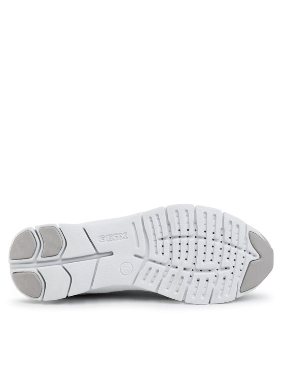 Geox Geox Sneakersy D Sukie E D02F2B 00022 C1010 Szary