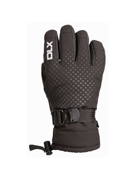 Trespass Trespass Rękawice snowboardowe Alpeak Czarny