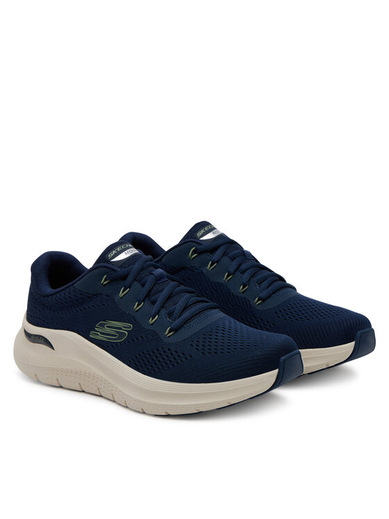 Skechers Skechers Sneakersy q-fla-144205 Niebieski