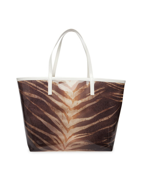 Just Cavalli Just Cavalli Дамска чанта 80RA4BS2 ZSB94 Кафяв