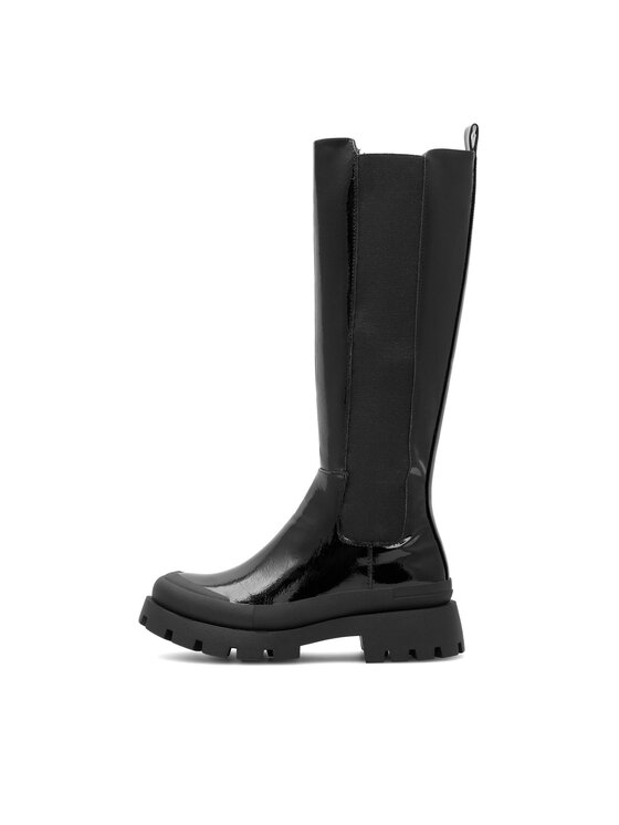 DeeZee DeeZee Μπότες BRIGITTA WYL3497-7 Μαύρο