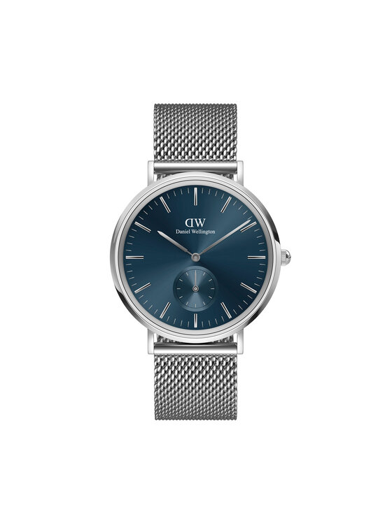 Daniel Wellington Hodinky Classic Multi-Eye Sterling Arctic DW00100710 Strieborná