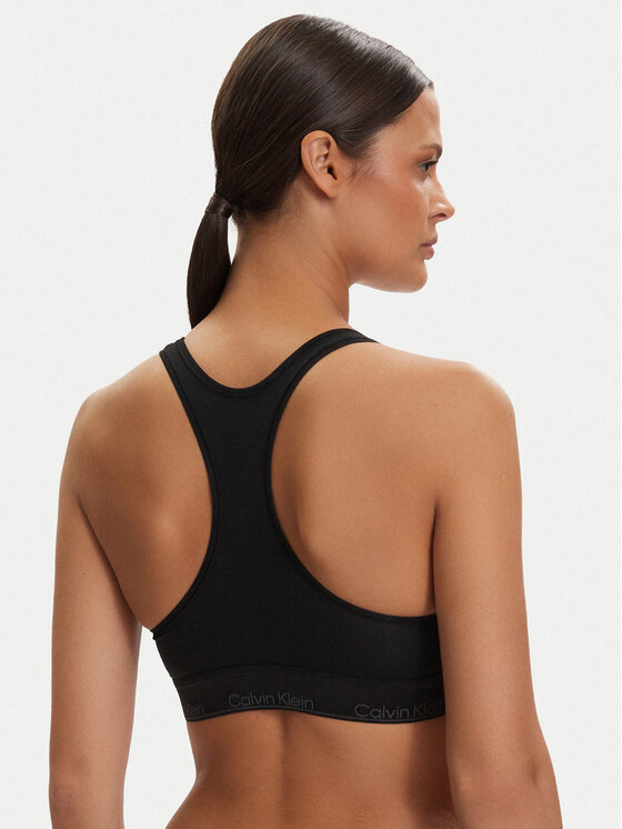 Calvin Klein Underwear Calvin Klein Underwear Podprsenkový top LV00QF8869 Čierna