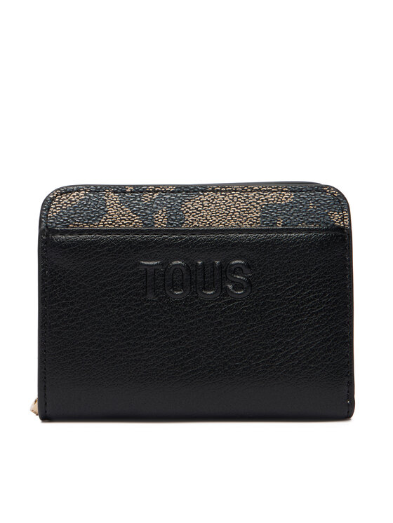 TOUS TOUS Piniginė Kaos Icon 2002357351 Juoda