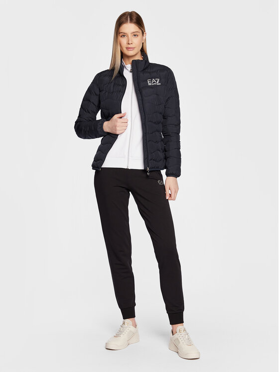 EA7 Emporio Armani EA7 Emporio Armani Bunda pro přechodné období 8NTB21 TNF8Z 1554 Tmavomodrá Regular Fit
