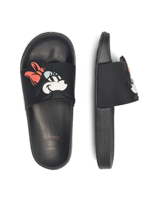 Mickey&Friends Mickey&Friends Şlapi AW23-200DSTC-A Negru