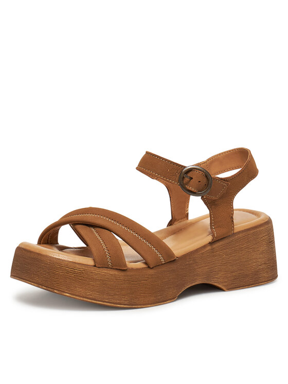 Lasocki Lasocki Sandalen WI23-NAGINA-09 Braun
