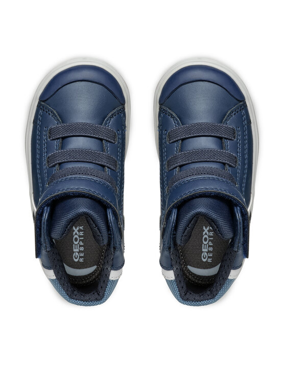 Geox Geox Laisvalaikio batai B Gisli Boy B461NA 054FU C0832 M Tamsiai mėlyna