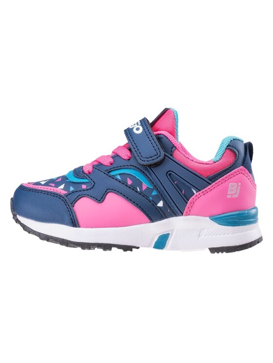 Bejo Bejo Sneakersy Junie Różowy