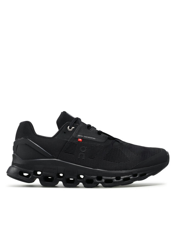 Pantofi pentru alergare On Cloudstratus 3999214 Negru