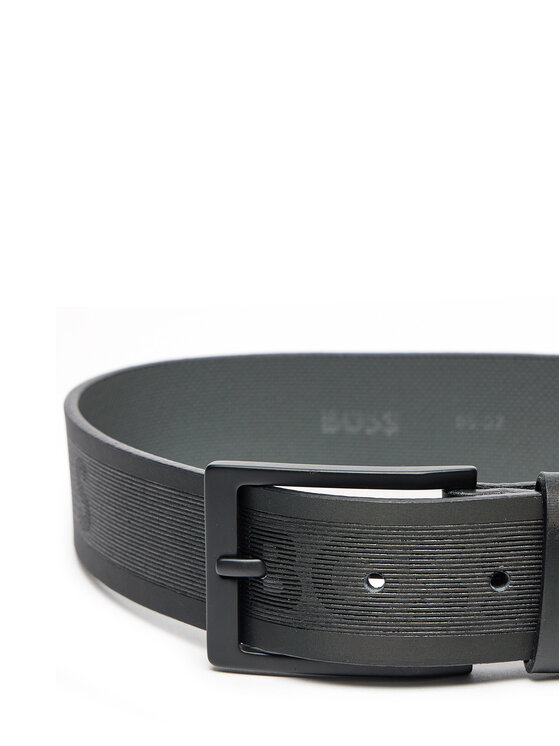 BOSS Boss Cintura da uomo Pary Boss 50522881 Nero