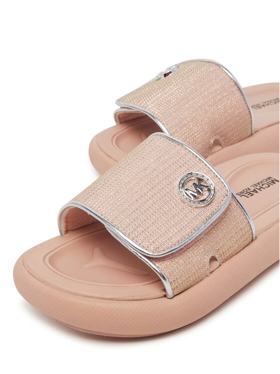 MICHAEL Michael Kors MICHAEL Michael Kors Klapki MK01951668 Różowy