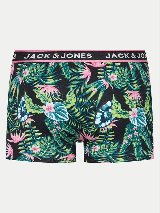 Jack&Jones Jack&Jones Набір із 12 пар боксерок Drew 12264002 Кольоровий