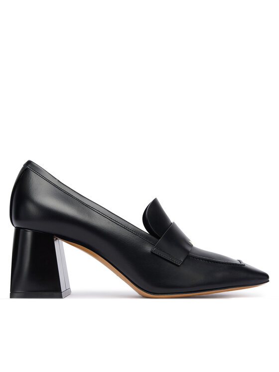 Max Mara Max Mara Туфлі Hregentmoc 2524526032600 Чорний