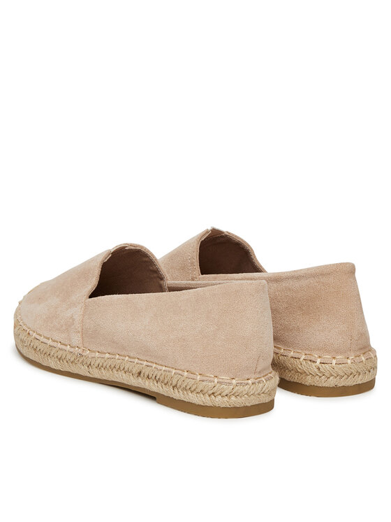 JENNY JENNY Espadryle WSS990-249 Beżowy
