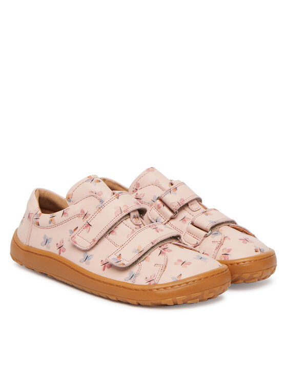 Froddo Froddo Félcipő Barefoot Baze G3130284-18 D Rózsaszín