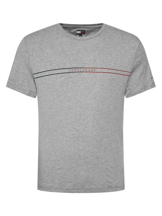 Tommy Jeans Tommy Jeans Komplekt kahest t-särgist Entry Graphic DM0DM21902 Värviline Slim Fit