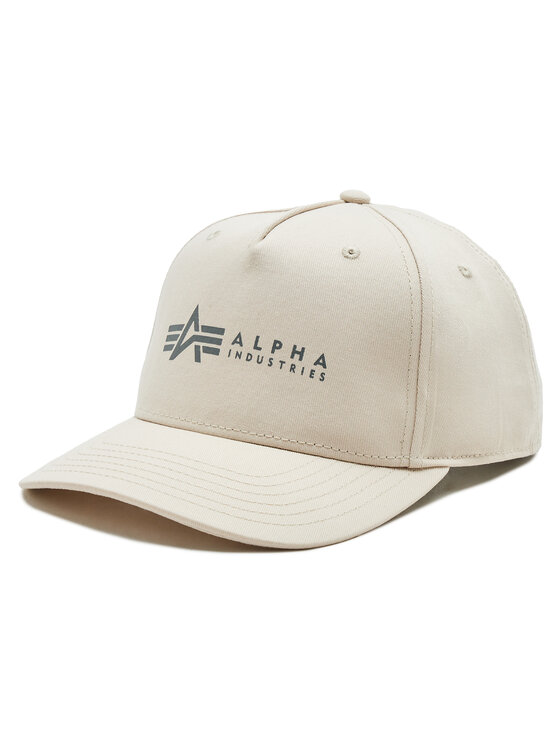 Șapcă Alpha Industries 126912 Écru