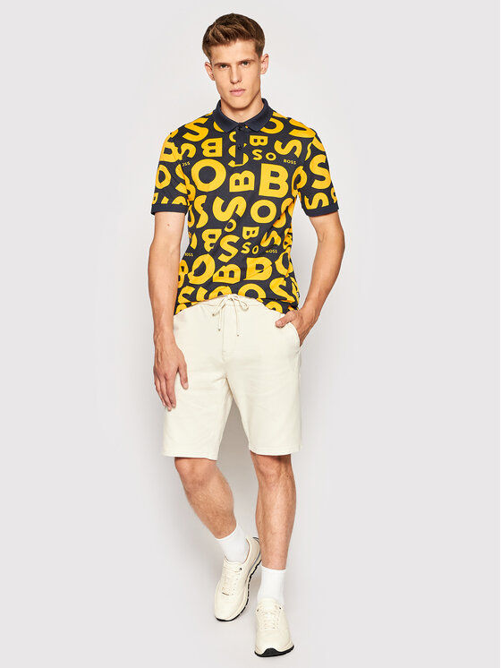 Polo Parlay 156 50471722 Multicolore Regular Fit