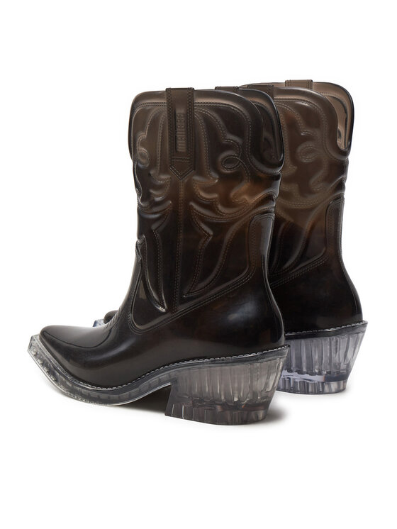Melissa Melissa Καουμπόικες Μπότες & Μποτάκια Texas Ad 35860 Μαύρο