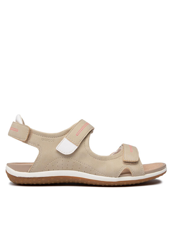 Geox Geox Sandaalid D Sand.Vega A D52R6A 000EK C6029 Beež