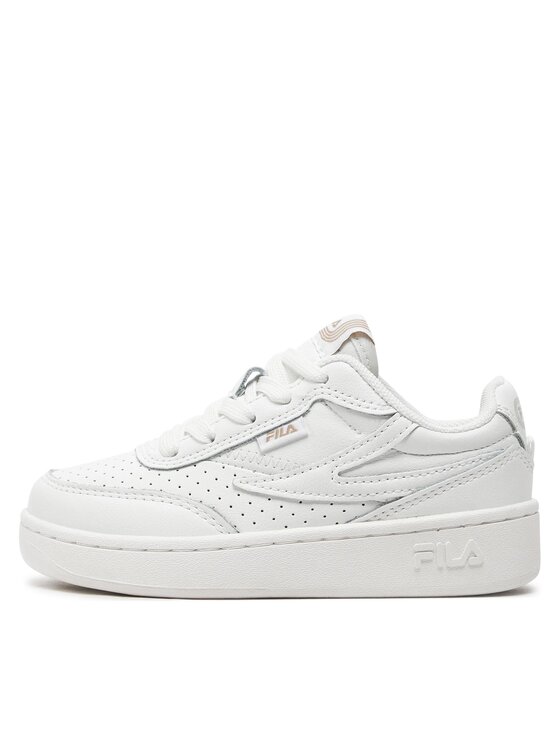 Fila Fila Superge Fila Sevaro Kids FFK0159 Bela