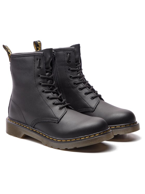 Dr. Martens Dr. Martens Αρβύλες 1460 Y Μαύρο