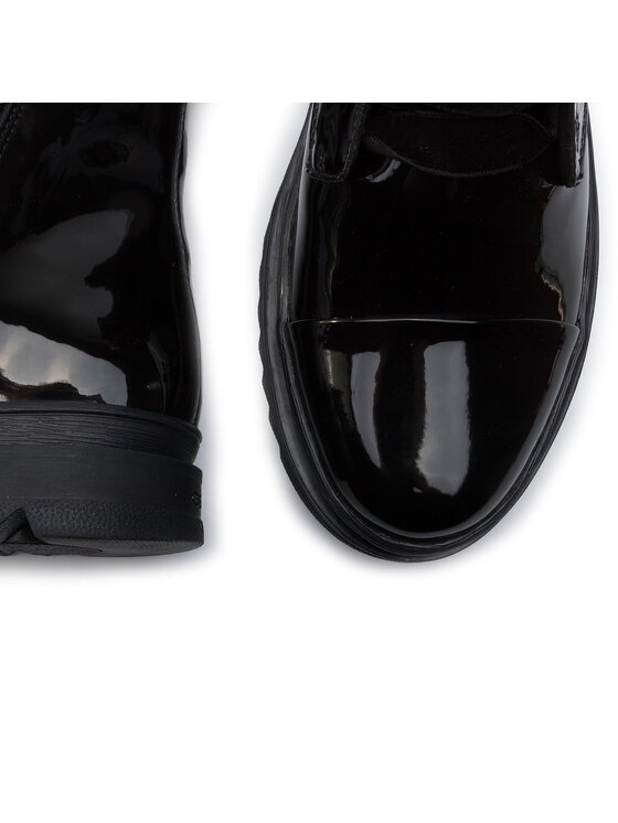 Geox Geox Stivaletti J Gillyjaw G. A J947XA 000HH C9999 D Nero